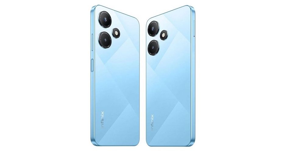 Infinix Hot 30i 4GB 128GB Đã Kích Hoạt chính hãng Lấy liền