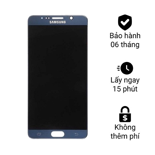 Thay màn hình Samsung Note FE chính hãng, giá rẻ - Bảng giá sửa