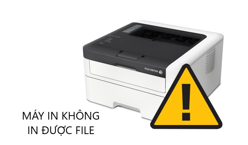 Cách sửa lỗi máy in không nhận lệnh in trên PC, laptop và cách khắc phục