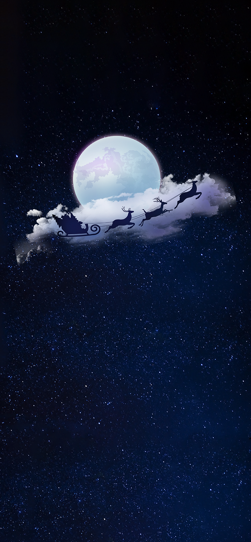 Hình nền Giáng Sinh đẹp mắt, xinh đẹp, 4K giành cho iPhone, Android