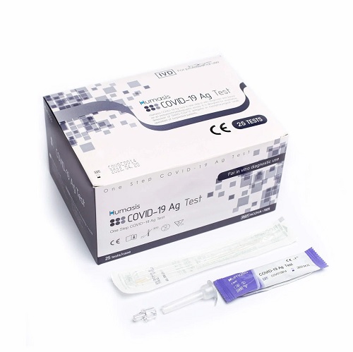 Kit test nhanh Humasis - Bộ kit test Hàn Quốc Giá rẻ | Chính xác cao