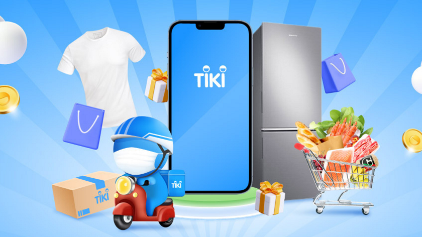 Cách mở tiki nhanh gọn và đơn giản trên điện thoại, máy tính