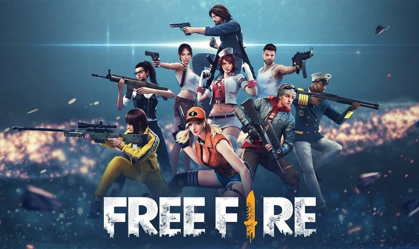 Free Fire là gì? Những thông tin cần biết về game Free Fire của Garena
