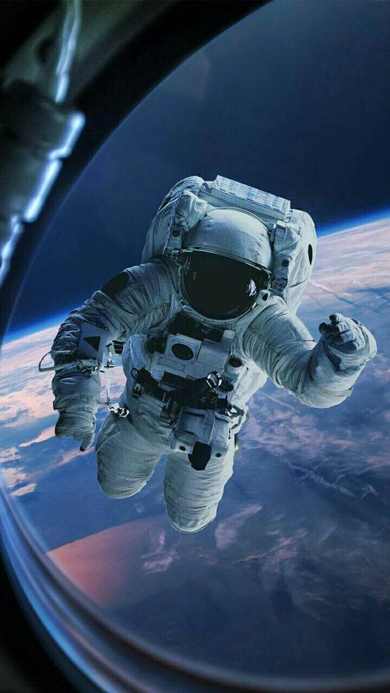 wallpaper astronaut 1