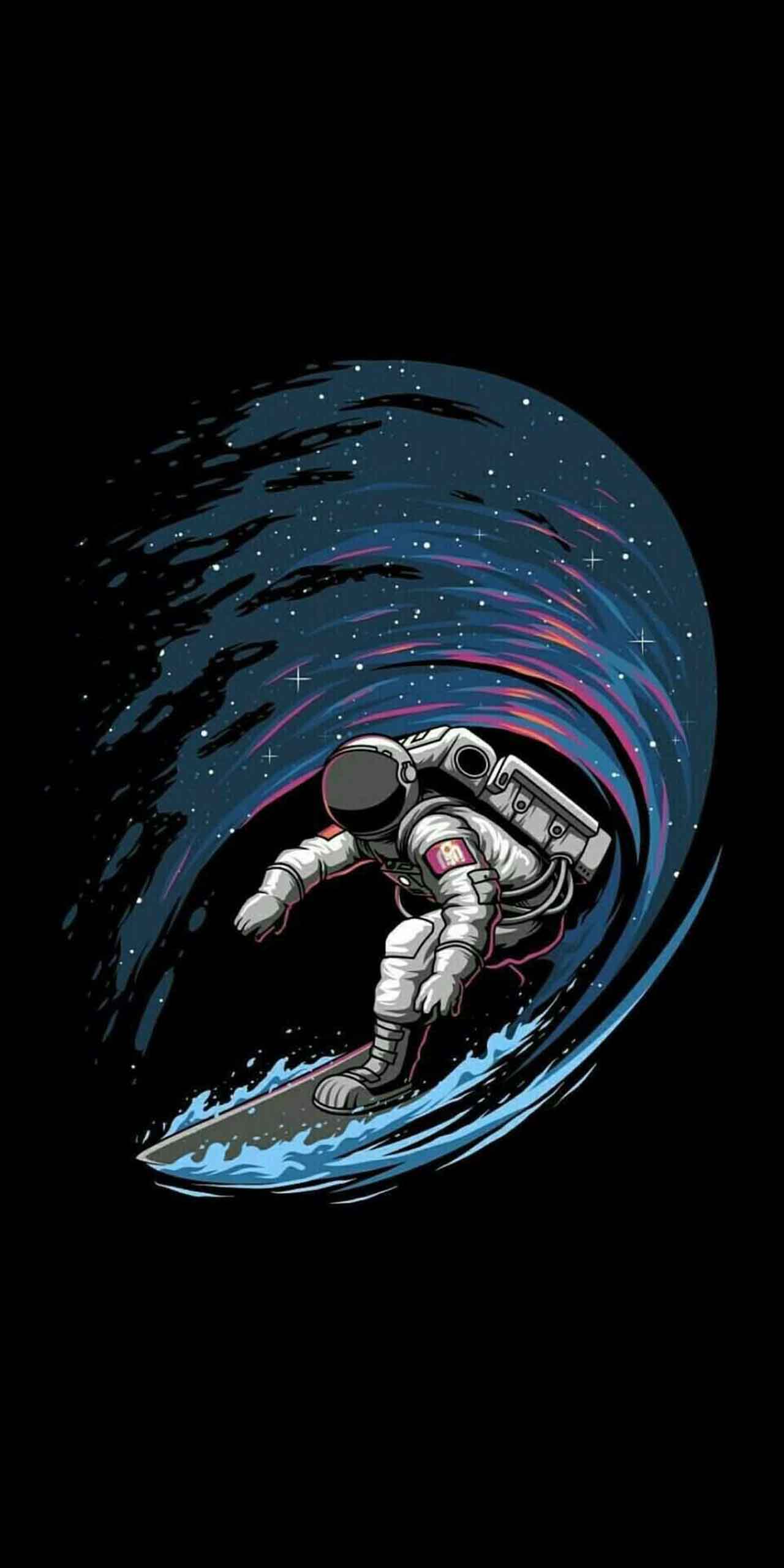 astronaut cho điện thoại