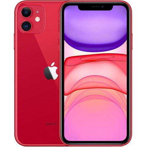 iPhone 11 64GB - Cũ trầy xước