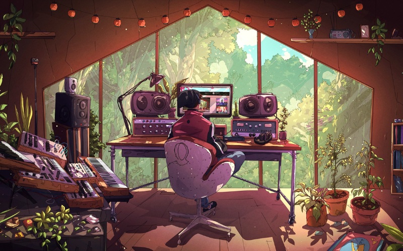 è Chill O Non è Chill TOP hơn 95+ hinh nen chill mới nhất - Trung tâm Feretco