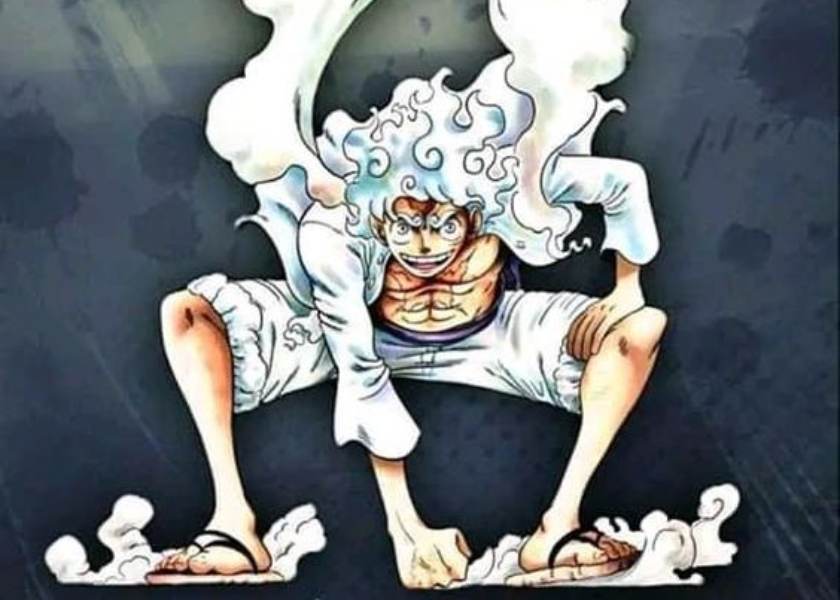 hình nền luffy gear 5 mới nhất