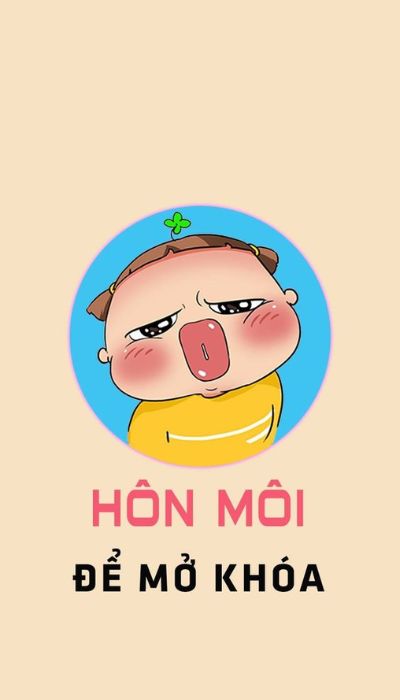Tải hình nền iPhone độc đáo hài hước cho máy