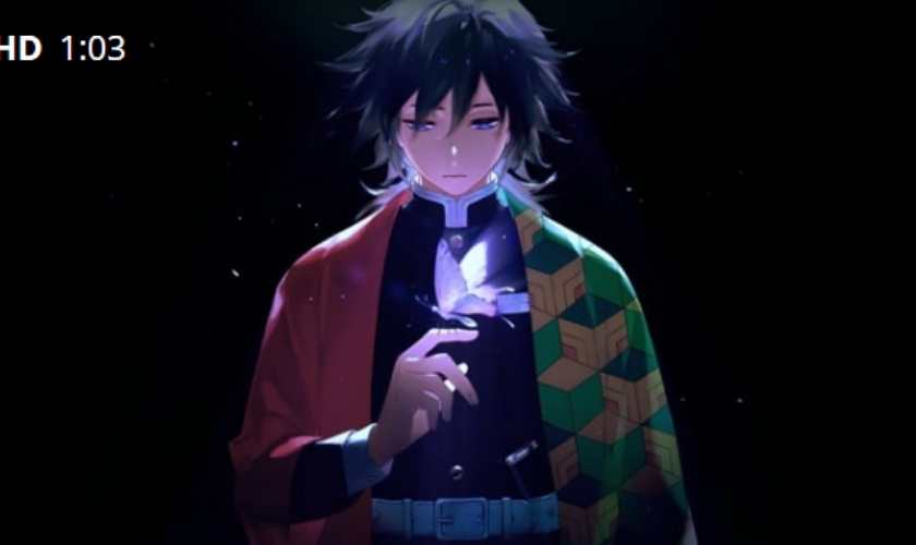 Video anime
