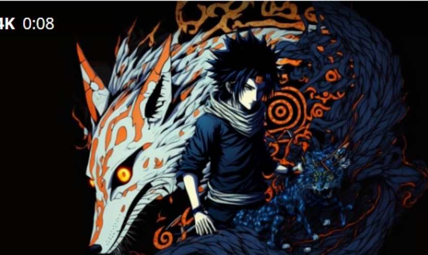Video Naruto