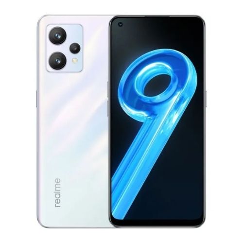 Điện thoại Realme 9 4G 6GB 128GB giá tốt - BH đến 12 tháng