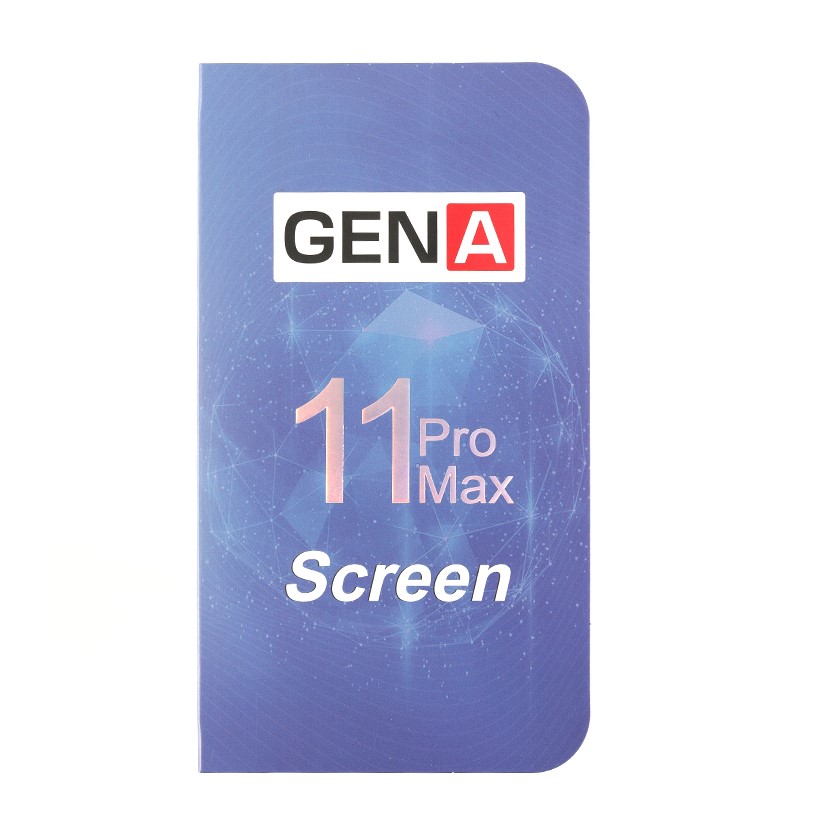 Thay màn hình chính hãng GENA loại Pro cho iPhone 11 Pro Max