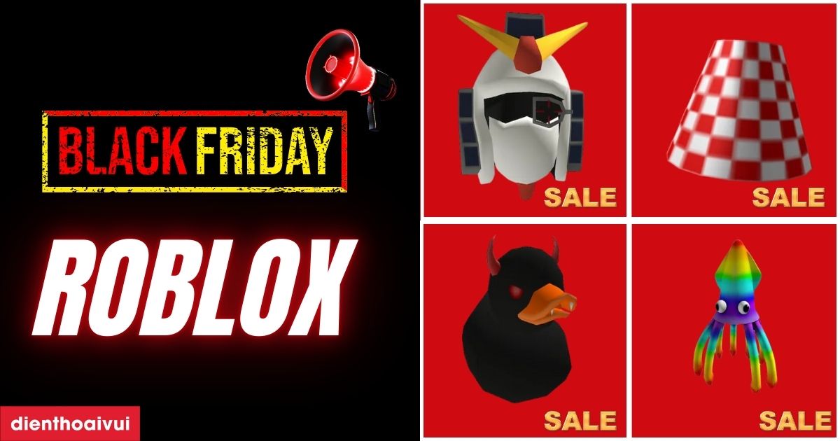 Guide to Black Friday Roblox 2026 Epic Deals