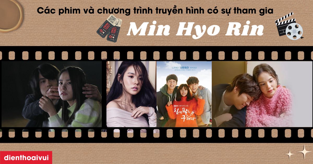 Filmes E Programas De Tv De Min Hyo Rin