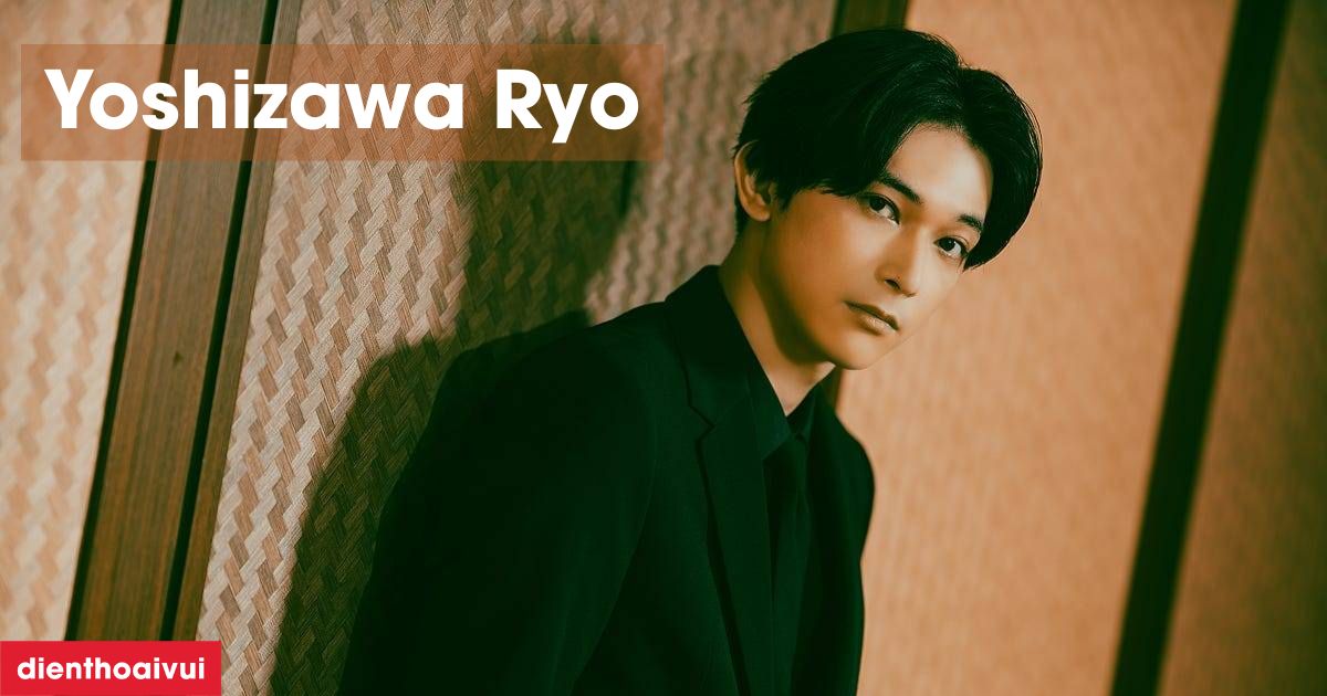 Các phim và chương trình truyền hình có sự tham gia của Yoshizawa Ryo