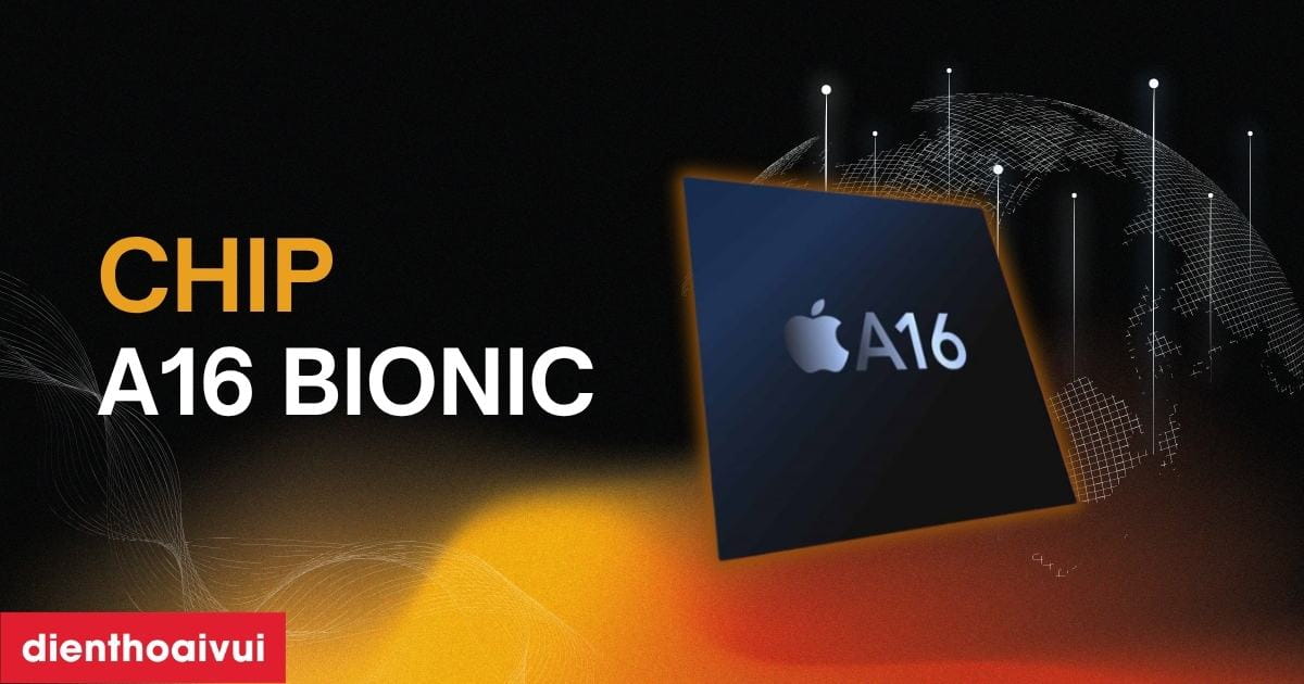 Chip A16 Bionic có mạnh không? Có nên đầu tư năm 2026?