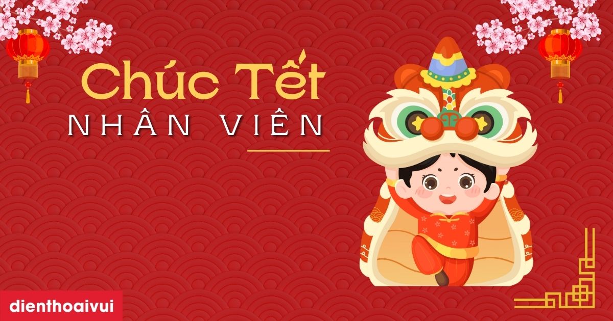 Lời chúc mừng năm mới cty - Tạo động lực và gắn kết trong môi trường doanh nghiệp