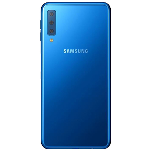 Samsung Galaxy A7 128GB (2018) Xanh Dương Cũ Giá rẻ