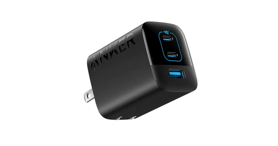 Củ sạc Anker 3 cổng 67W 336 - A2674