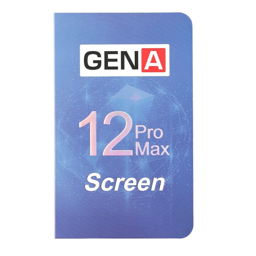 Thay màn hình chính hãng GENA loại Pro cho iPhone 12 Pro Max