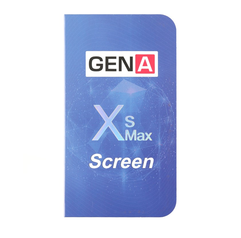 Thay màn hình chính hãng GENA loại Pro cho iPhone XS Max