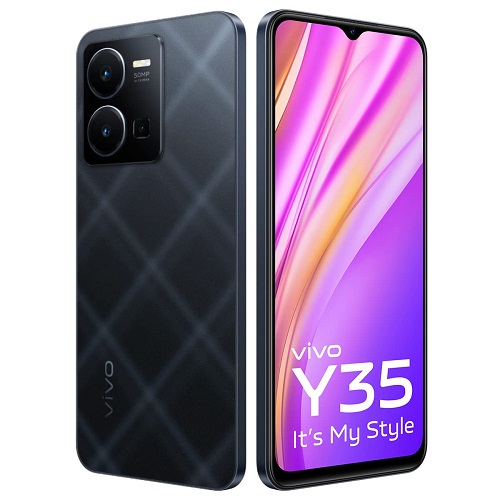Vivo Y35 8GB 128GB Cũ đẹp chính hãng | Giá tháng 6/2025