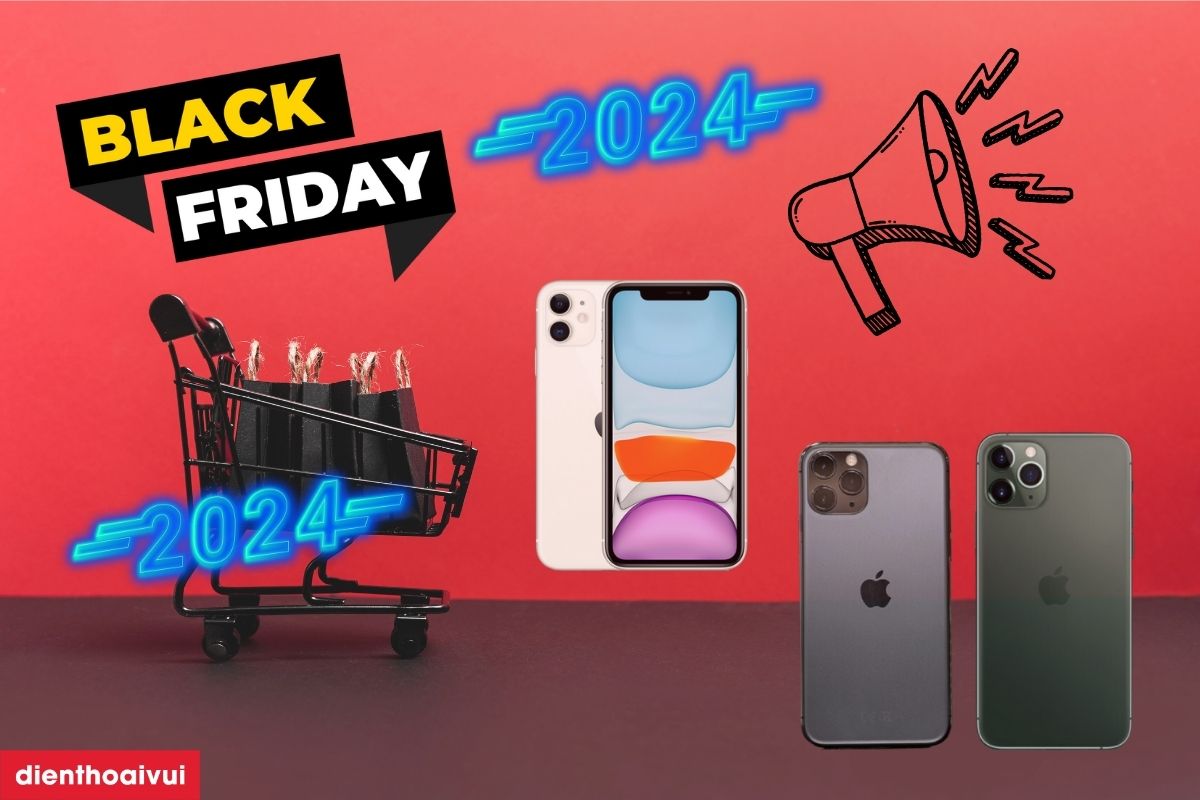 iPhone 11 Black Friday deals giảm sâu nhất 2026