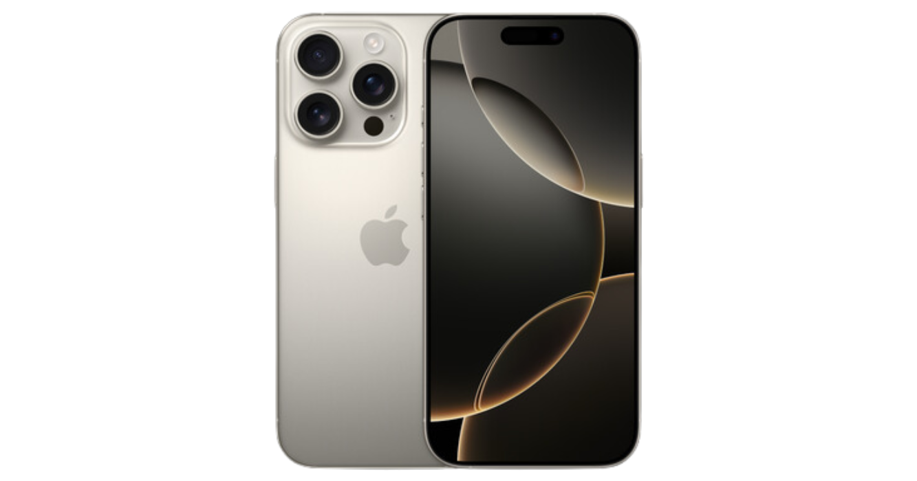 iPhone 16 Pro 128GB - Cũ trầy xước