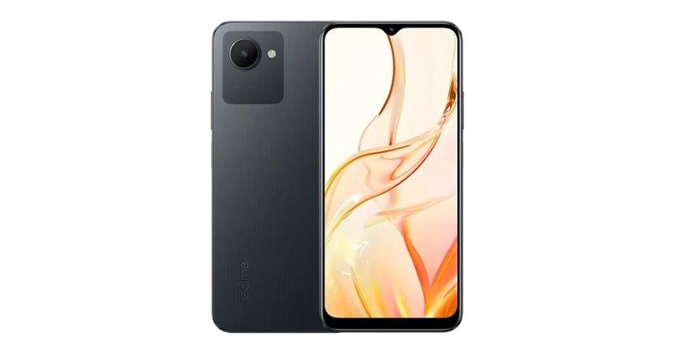 Realme C30s 2GB 32GB - Đen - Đã kích hoạt chính hãng | Lấy liền