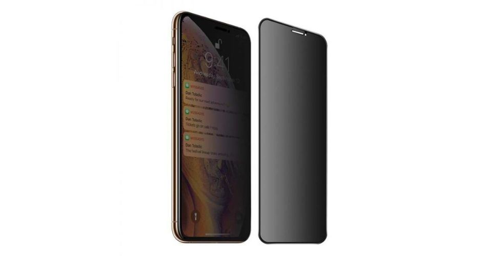 MOCOLL 2.5D Full iPhone XS Max/11 Pro Max