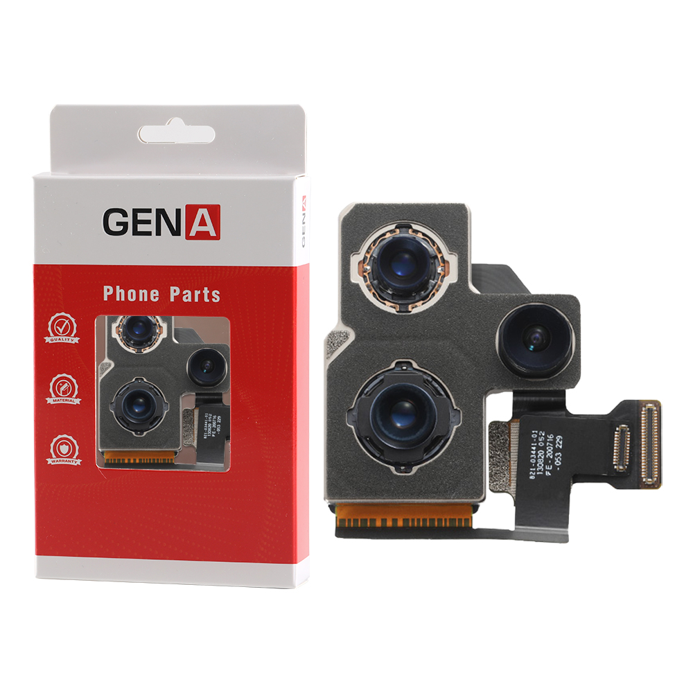 Thay camera sau iPhone 12 Pro Max chính hãng GENA