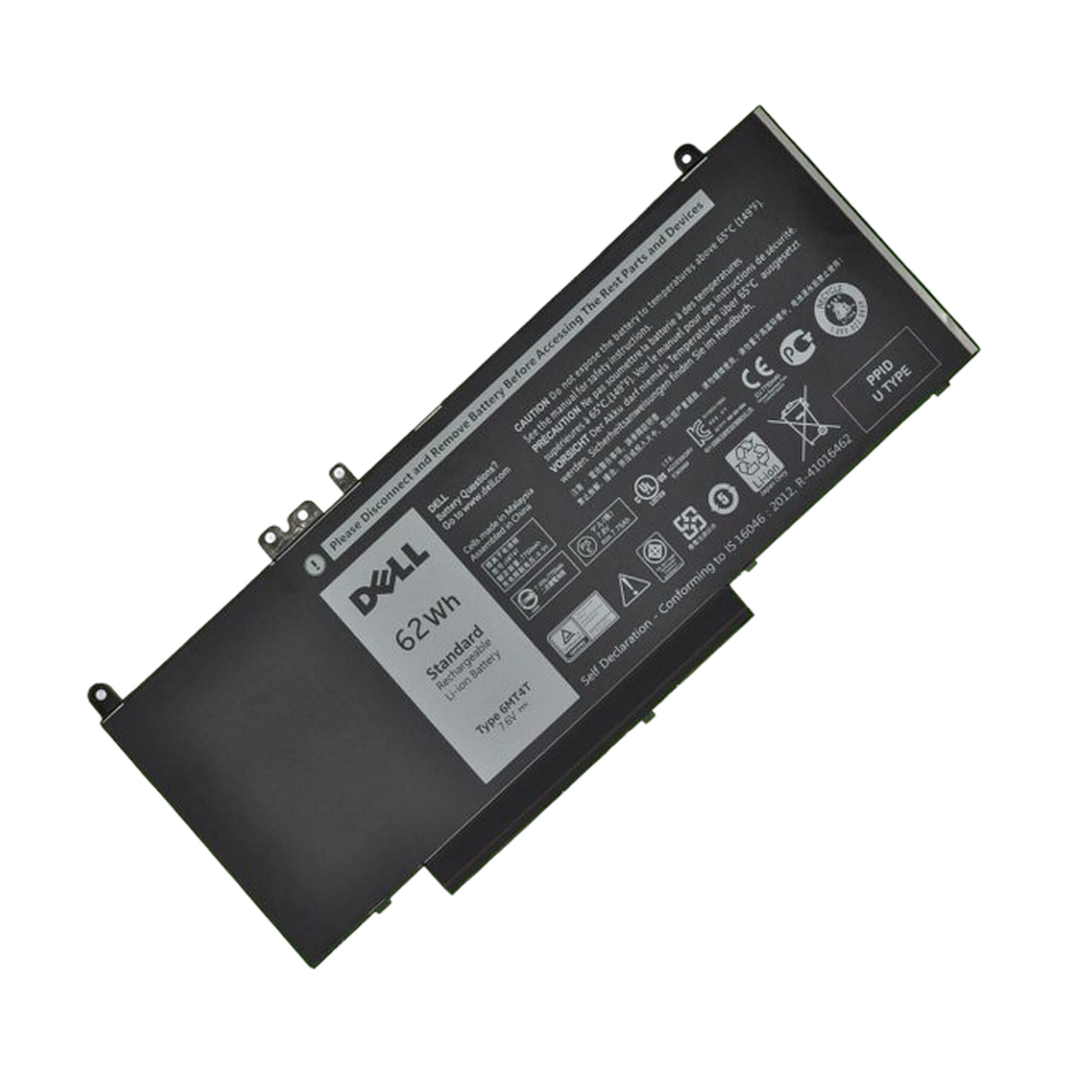 Carte Inverter Pour Dell Latitude E6500 | Réf. T51i085.00 PK070008Z00, Occasion Fonctionnelle