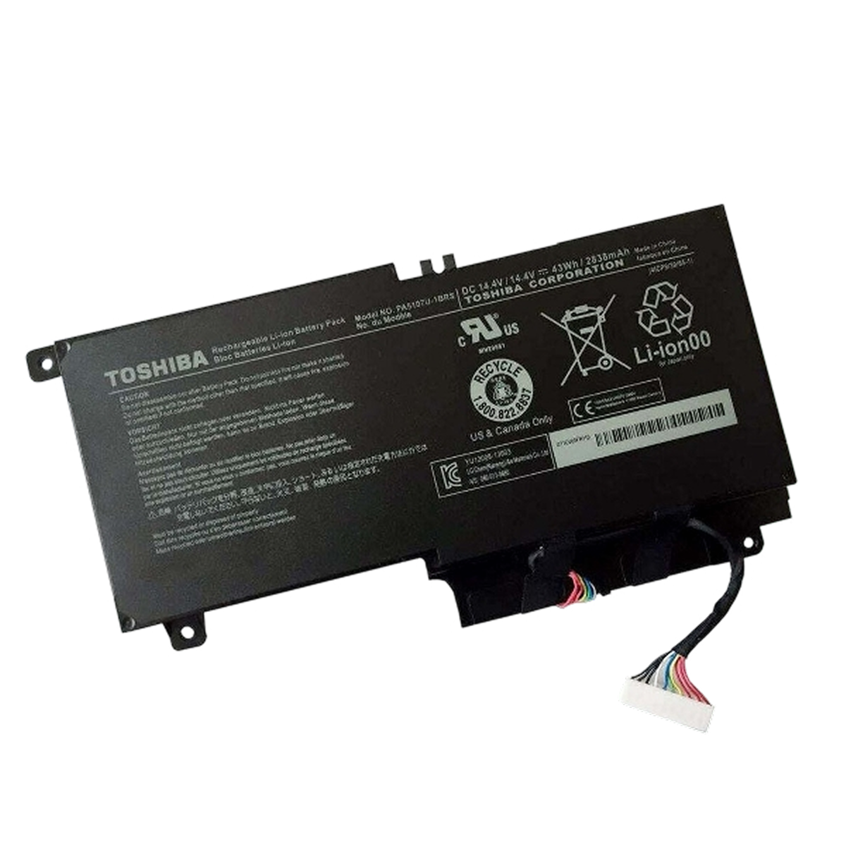 TOSHIBA SATELLITE P55-A5312 15.6 HD LED LCD Laptop Screen 30 PIN