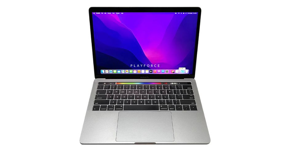 Thay màn hình MacBook Pro 2019 13 inch A1989 màn rời chính hãng GENA A