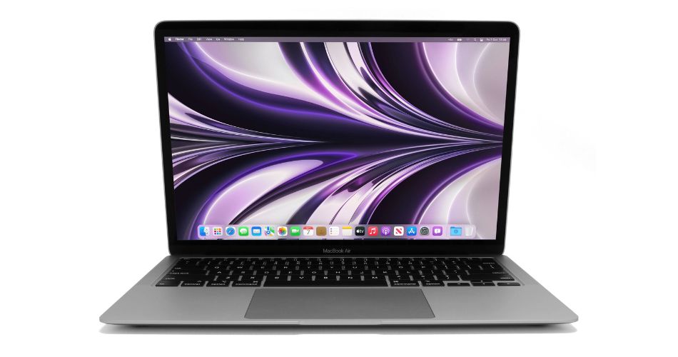 Thay màn hình MacBook Air M1 2020 13 inch A2337 màn rời chính hãng GenALap A