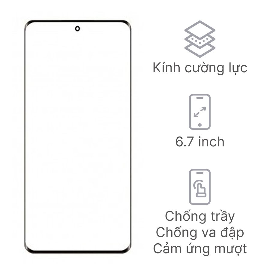 Thay ép kính Oppo Reno 9 giá tốt, mới nhất 2026