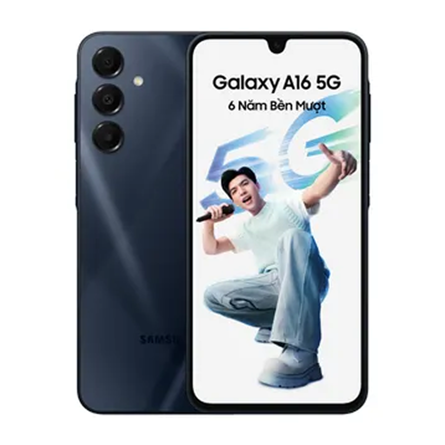 Thay camera sau Samsung Galaxy A16 lấy liền, chính hãng