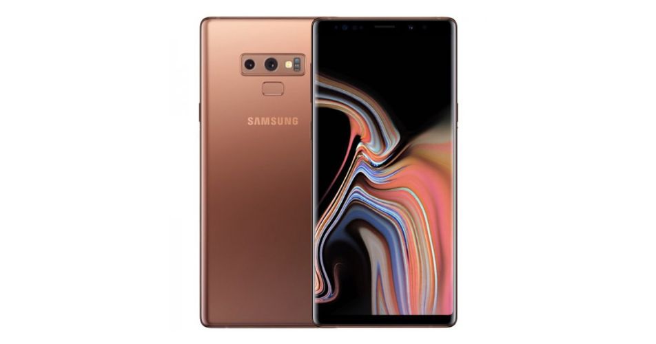 Samsung Galaxy Note 9 128GB - Cũ xước cấn chính hãng | Lấy liền
