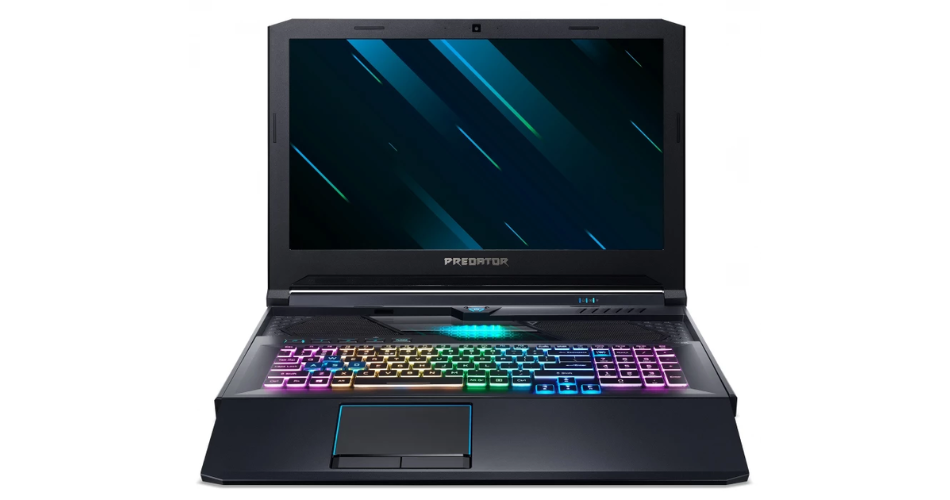 S a main l i m thanh acer predator helios 700 2020 ch nh h ng l y li n