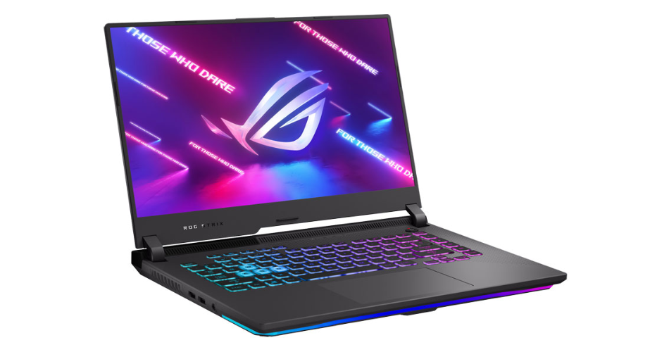 Sửa main - Lỗi IC nguồn Asus Rog Strix G15 2021