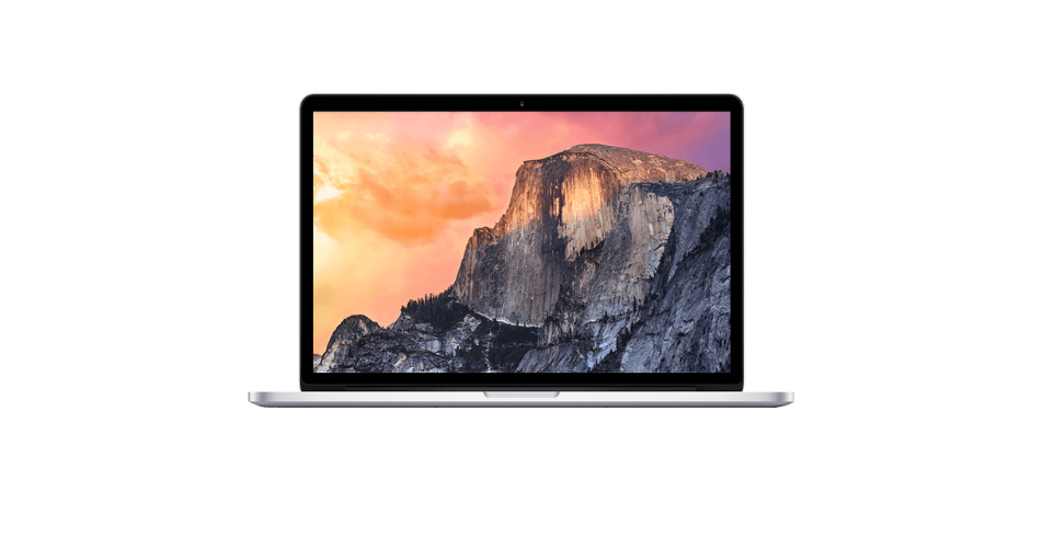 macbook pro frame png