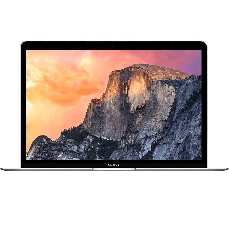 Set Viti Per MacBook 12" A1534 (2015-2017) - Ricambio Per Base Inferiore, Colore Argento
