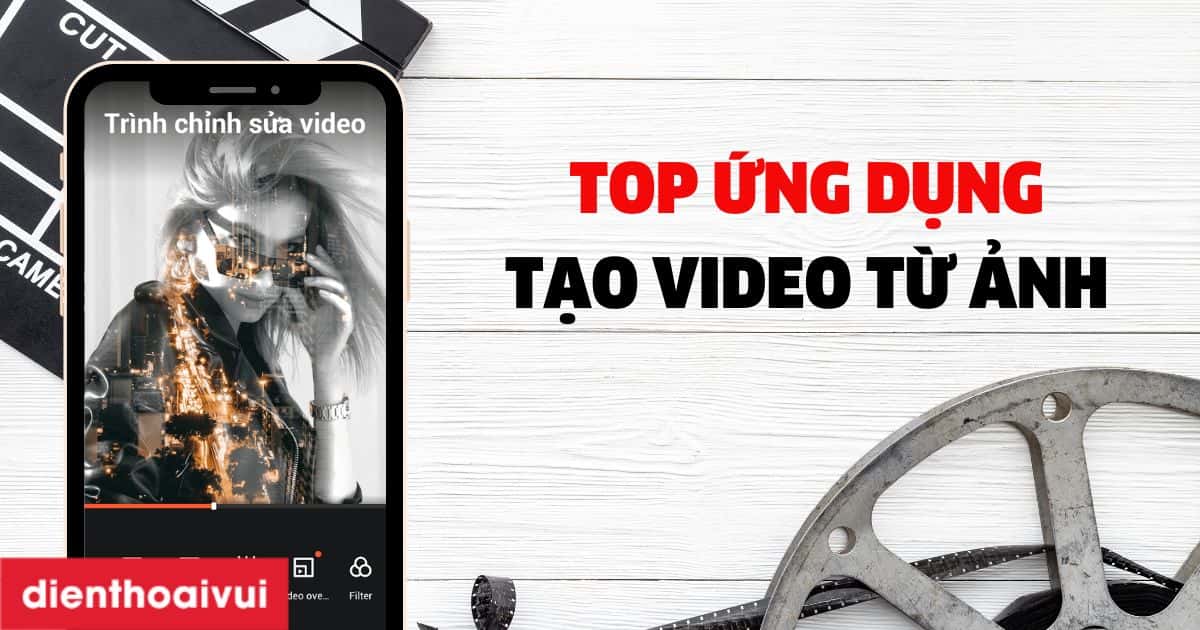 Khám Phá Thế Giới Các Phần Mềm Tạo Video Từ Ảnh - Biến Hình Ảnh Thành Những Tác Phẩm Nghệ Thuật Đầy Sáng Tạo