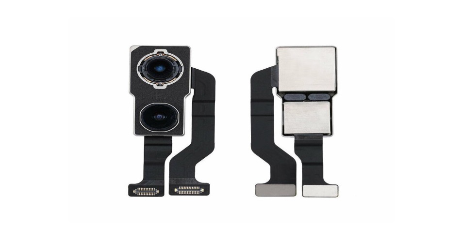 Thay camera sau iPhone 11 chính hãng GENA