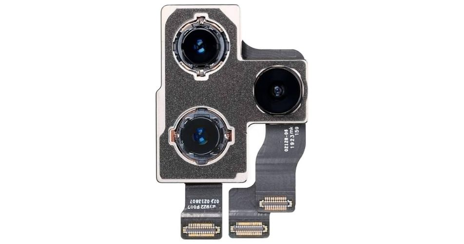 Thay camera sau iPhone 11 Pro Max chính hãng GENA