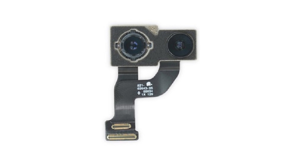 Thay camera sau iPhone 12 chính hãng GENA