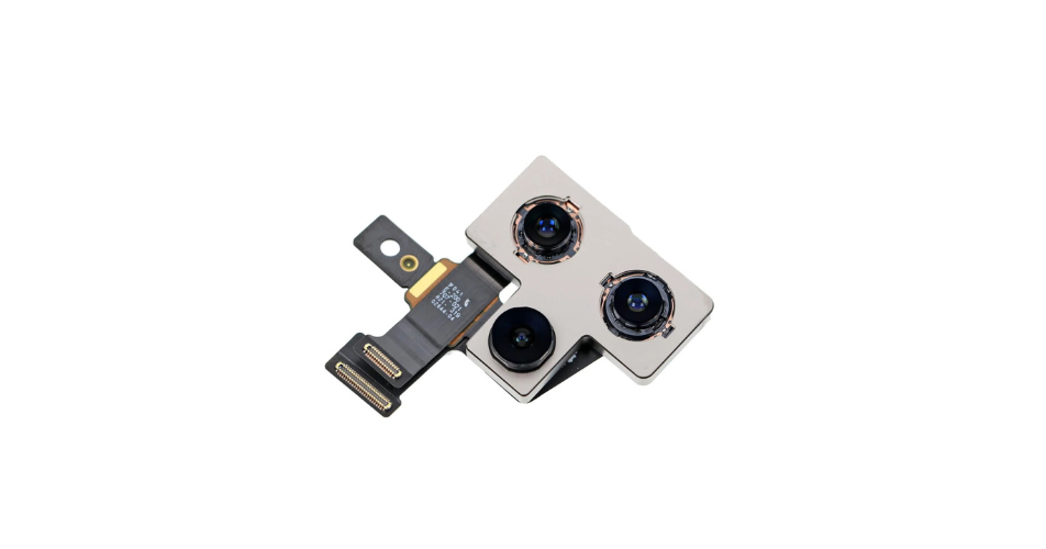 Thay camera sau iPhone 12 Pro chính hãng GENA