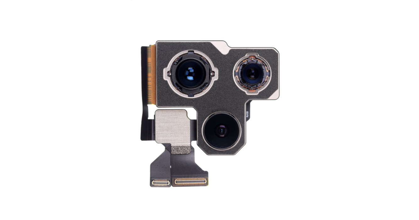 Thay camera sau iPhone 13 Pro chính hãng GENA