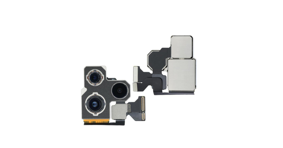 Thay camera sau iPhone 13 Pro Max chính hãng GENA